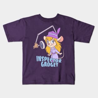 Inspector Gadget Kids T-Shirt